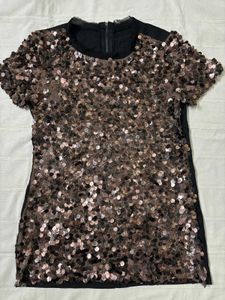 Sparkly Sequin Top