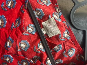 Combo Of 2 Ajrakh  Kurtas For Women