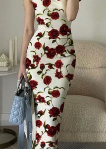 Red Rose One Piece