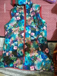 Double Sided Jacket