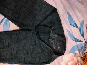 Classy Wear Embellished Trouser/Stockings