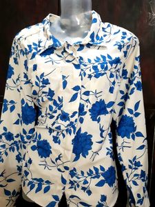 Gorgeous Floral Shirt❤️