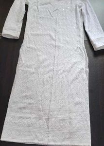 Chikankari Kurti For Women