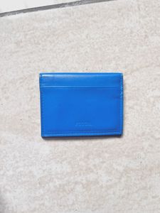 Fossil Leather Card Case