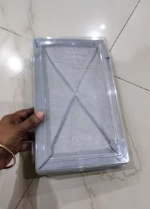 Storage Organiser with cloth lining
