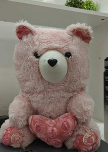 Pink Teddy Bear