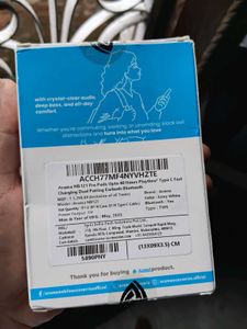 Earbuds Bluetooth