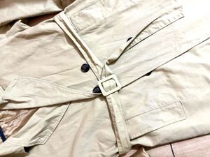 Long Trench Coat For Women