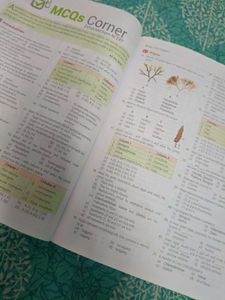 Mtg Fingertips Biology
