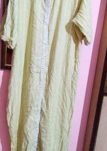 Pure Cotton Kurti