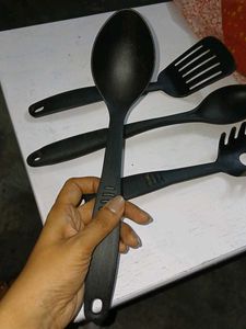 Plastic Serving Spoons