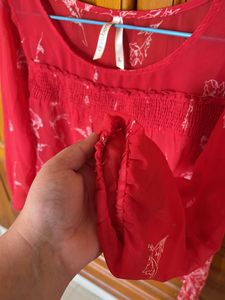 Dressberry - Red Top