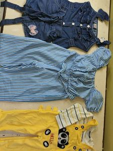 Combo 3 Set For Baby Girl