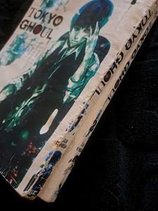 Tokyo Ghoul - Sui Ishida