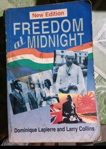 Freedom at Midnight - Historical Book
