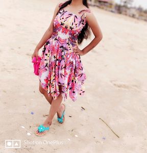 BEAUTIFUL 1PC DRESS COMBO @SALE@650 RS