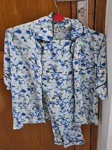 Breezy Night Suit