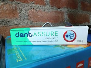 Dent Assure Toothpaste