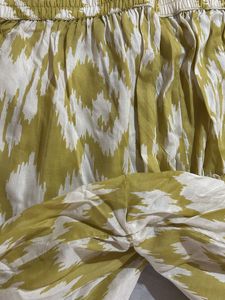 Brand New Ikat Design Palazzo