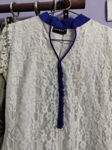 Anarkali Kurti
