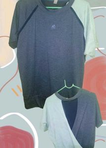 Adidas sport top