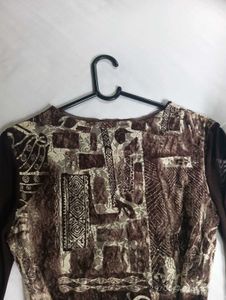 Vintage/ Tonic Style Top