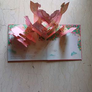 Molly&#39;s Fairies Pop Up 3D Book