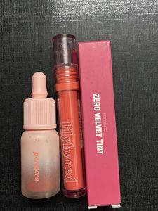 Korean Lip Tint(peripera Rom&nd Etc)
