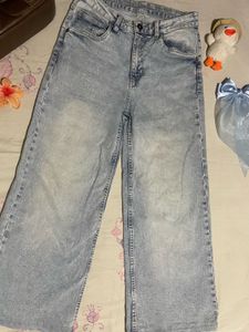 Roadster Wide Leg Jeans