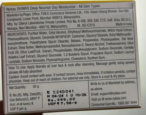 Nykaa Ceramide Complex