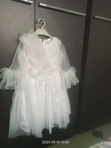 Princess Birthday Frock