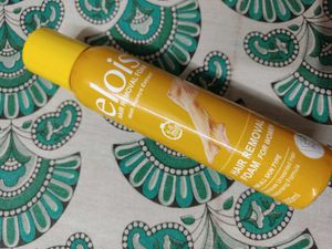 Hair Removal Spray