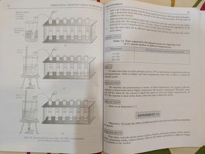 Biology Laboratory Manual Class 12 CBSE