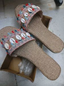 New Slippers