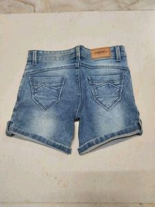 Cute Denim Shorts