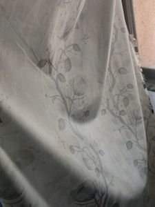 Curtains In New Condition Need A Wash .