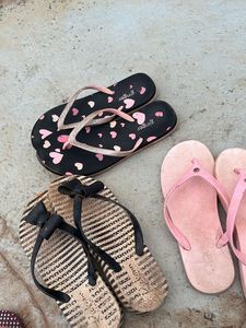 Flats And Sandals