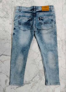 Zara Denim Jeans