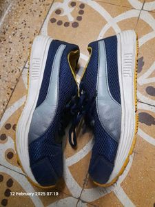 Puma Sneakers In Good Condition