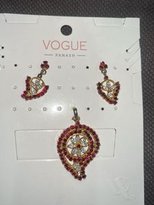 Jewelry Set