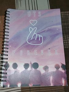Brand New BTS Diary💜
