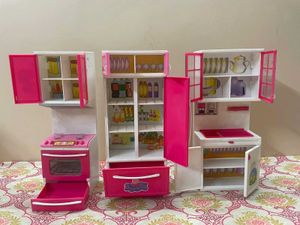 Kitchen Playing Set
