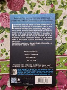 Colleen Hoover Book Duo with Prajakta Koli