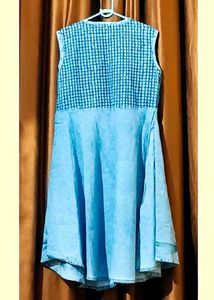 Denim Dress Size 40 Inches