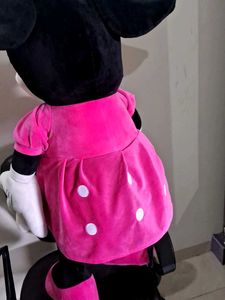 Minnie Mouse Plush Toy