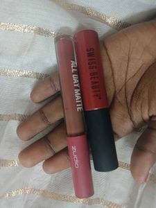 SOFT MATTE LIP CREAM