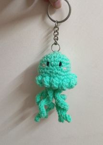 Cute Crochet Octopus