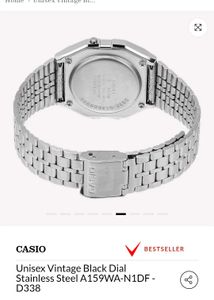 Casio Vintage Watch