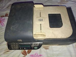 HP Officejet J4580 Printer