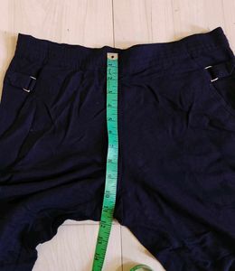 Navy Blue Trousers